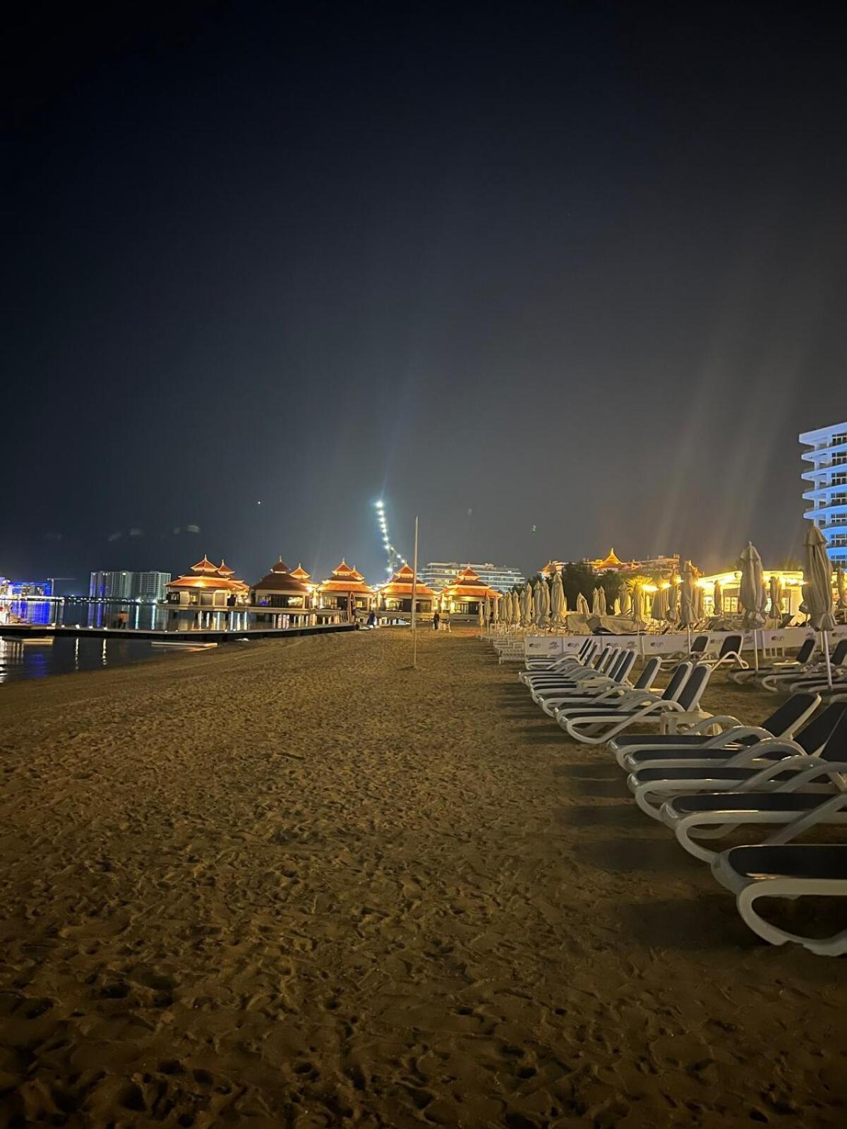 Appartement Luxurious By The In The Palm Jumeirah