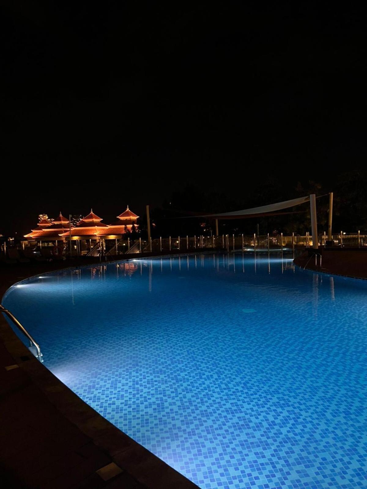 Appartement Luxurious By The In The Palm Jumeirah *