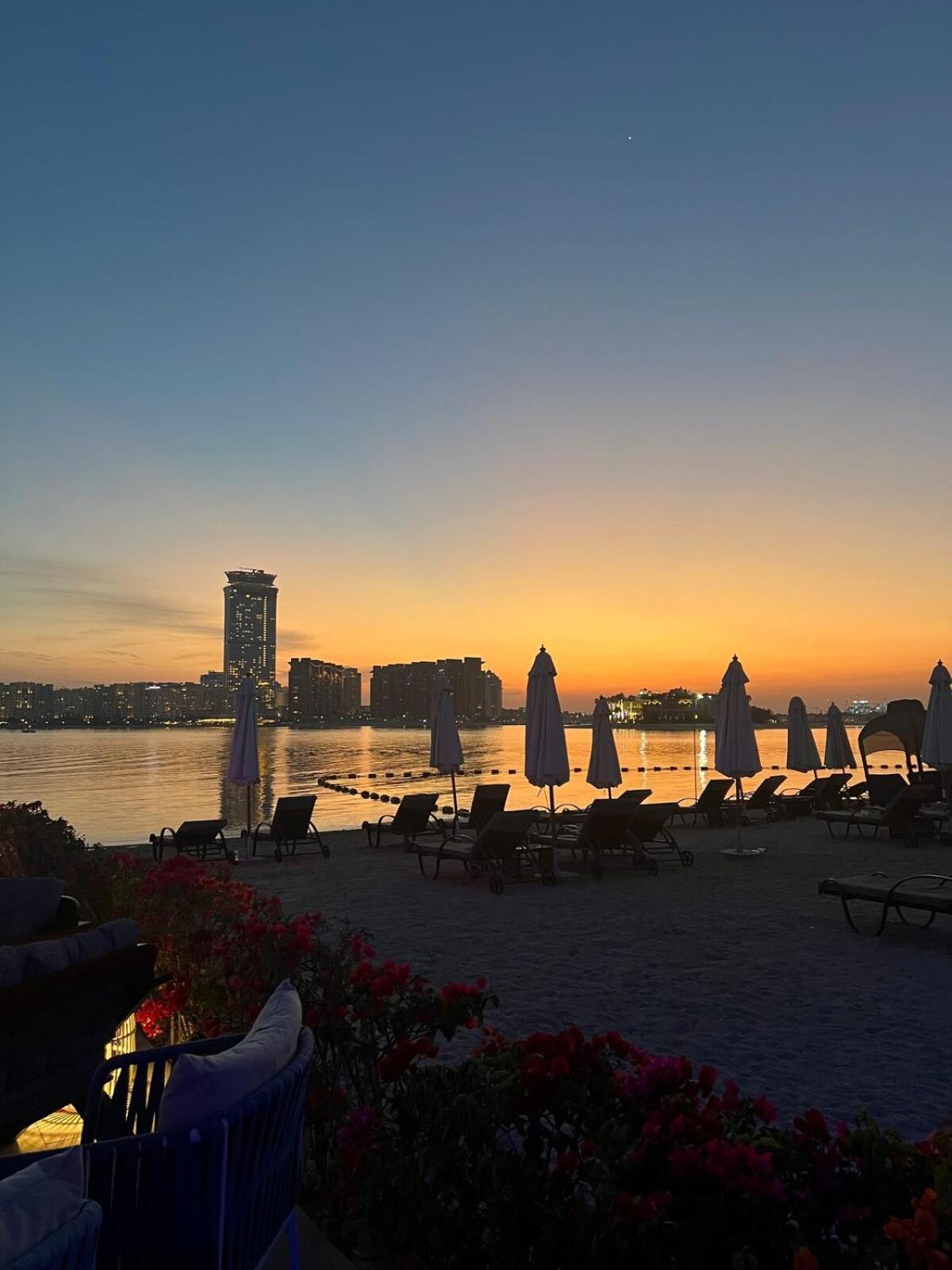 Appartement Luxurious By The In The Palm Jumeirah