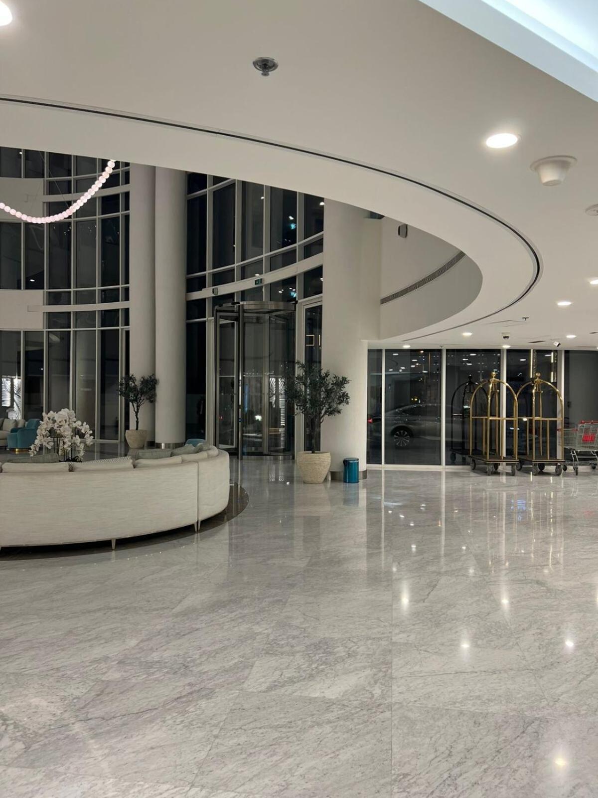 Appartement Luxurious By The In The Palm Jumeirah Dubai