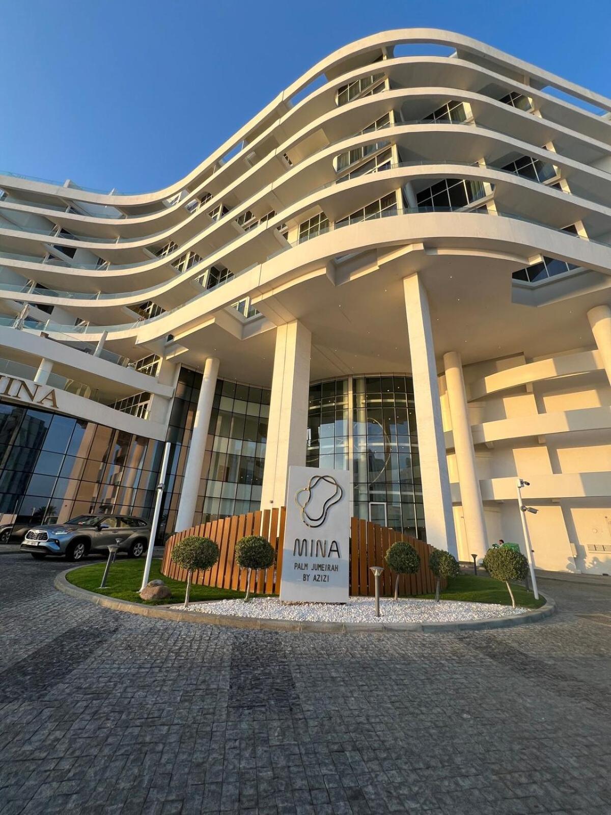 Luxurious By The In The Palm Jumeirah *